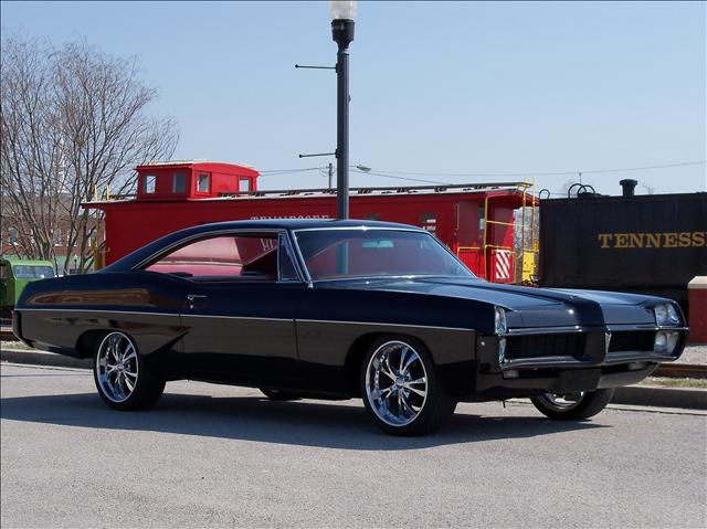 1967 Pontiac Catalina Unknown