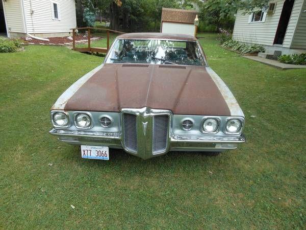 1970 Pontiac Catalina Unknown