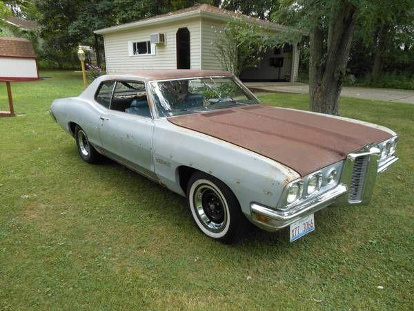 1970 Pontiac Catalina Unknown