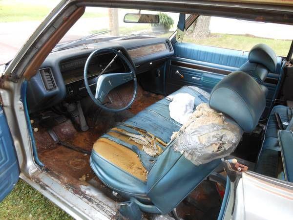 1970 Pontiac Catalina Unknown