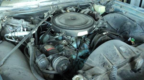 1971 Pontiac Catalina Unknown