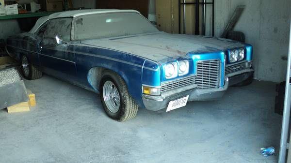 1971 Pontiac Catalina Unknown