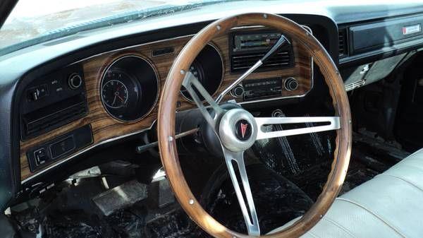 1971 Pontiac Catalina Unknown