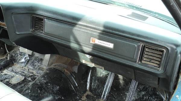 1971 Pontiac Catalina Unknown