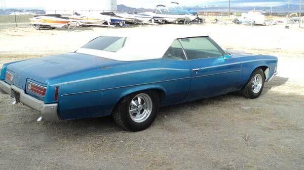 1971 Pontiac Catalina Unknown