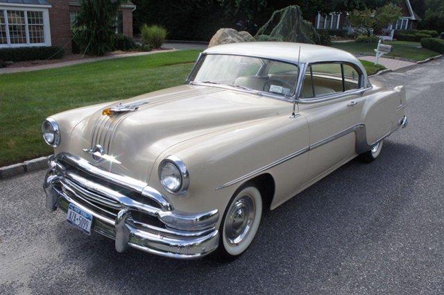 1954 Pontiac Chieftain Eight Luxury Performance 3.6L V6 /Pre Certified