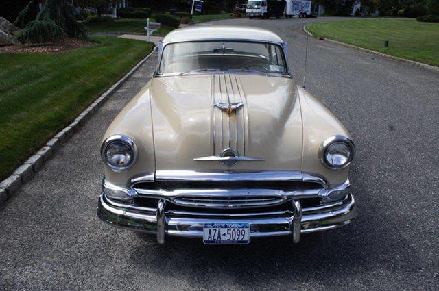 1954 Pontiac Chieftain Eight Luxury Performance 3.6L V6 /Pre Certified