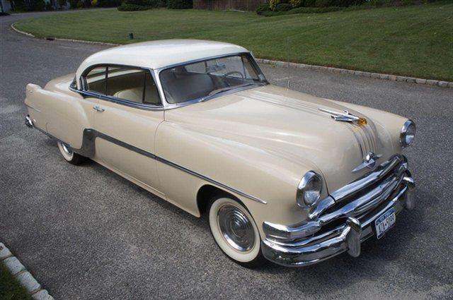 1954 Pontiac Chieftain Eight Luxury Performance 3.6L V6 /Pre Certified