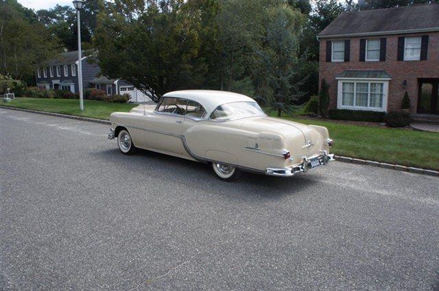 1954 Pontiac Chieftain Eight Luxury Performance 3.6L V6 /Pre Certified