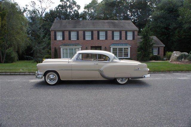 1954 Pontiac Chieftain Eight Luxury Performance 3.6L V6 /Pre Certified