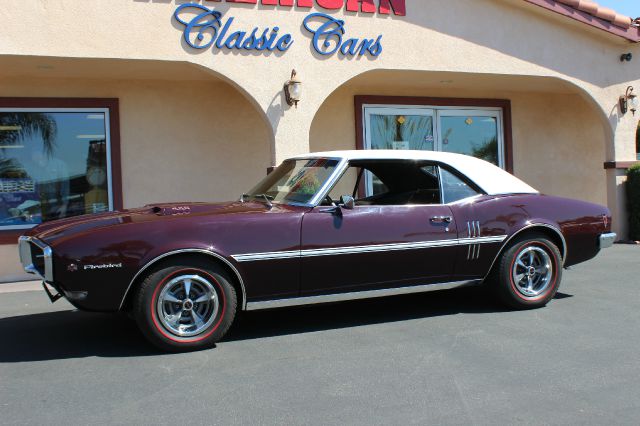 1968 Pontiac FIREBIRD 400 L Special Edition