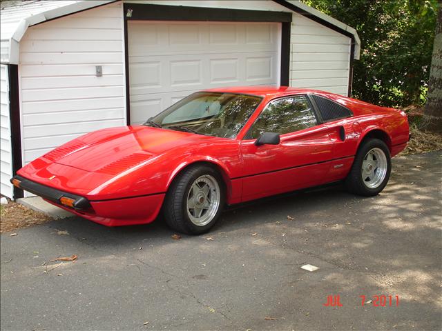 1985 Pontiac Fiero 15953.