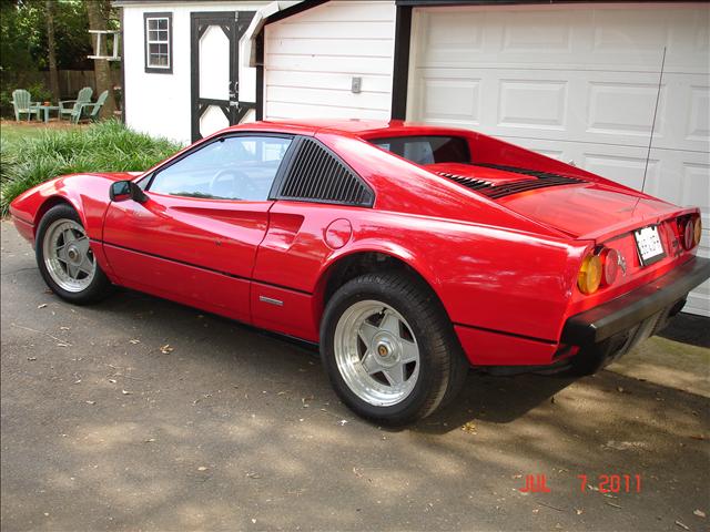 1985 Pontiac Fiero 15953.