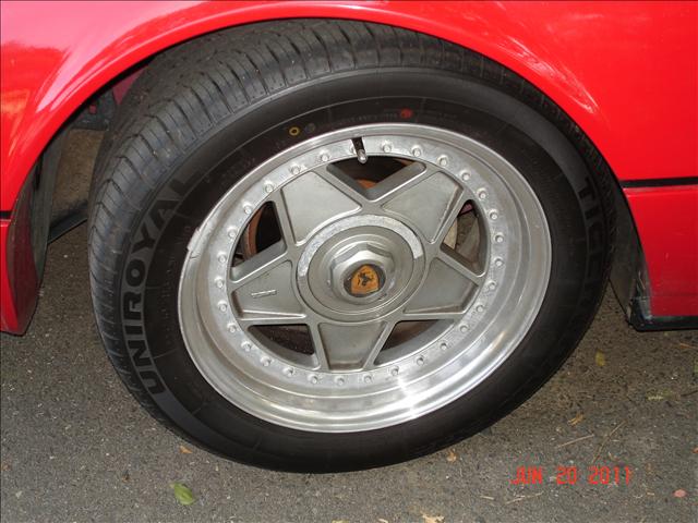 1985 Pontiac Fiero 15953.