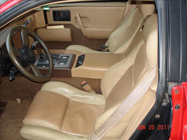 1985 Pontiac Fiero 15953.