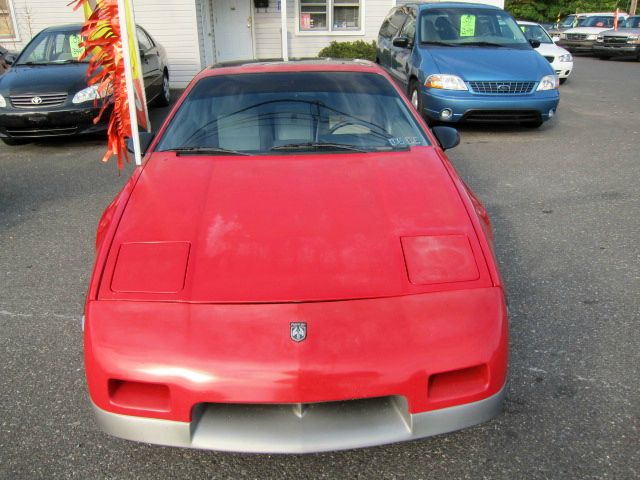 1985 Pontiac Fiero Passion