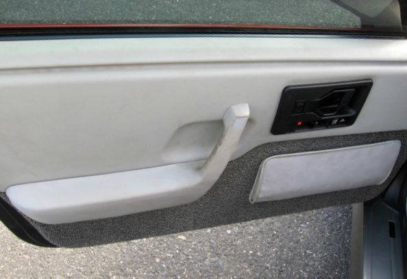 1985 Pontiac Fiero Passion