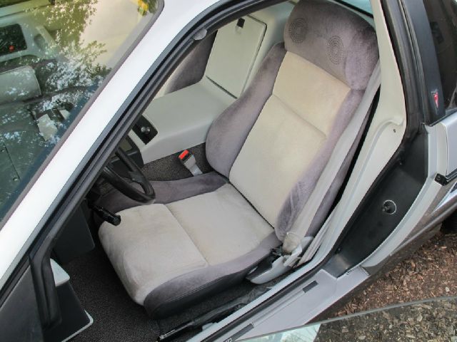 1985 Pontiac Fiero Passion