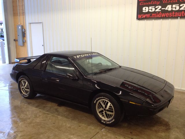 1986 Pontiac Fiero Unknown