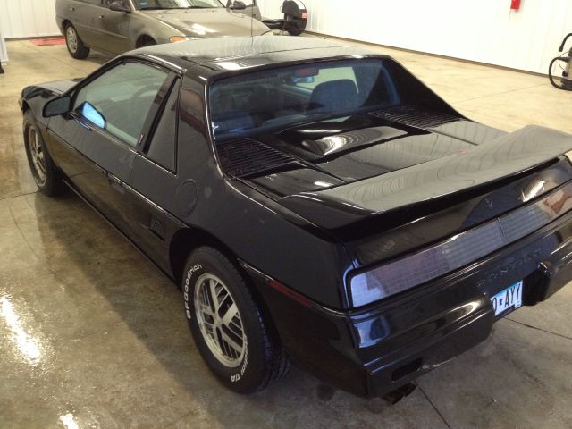1986 Pontiac Fiero Unknown