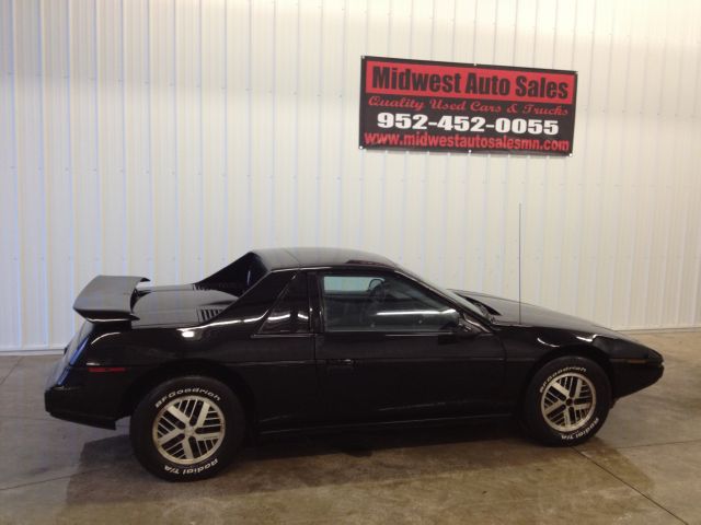 1986 Pontiac Fiero Unknown