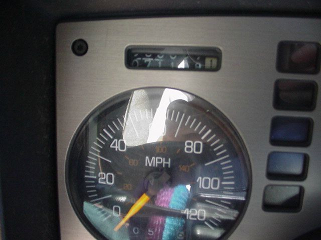 1987 Pontiac Fiero Passion