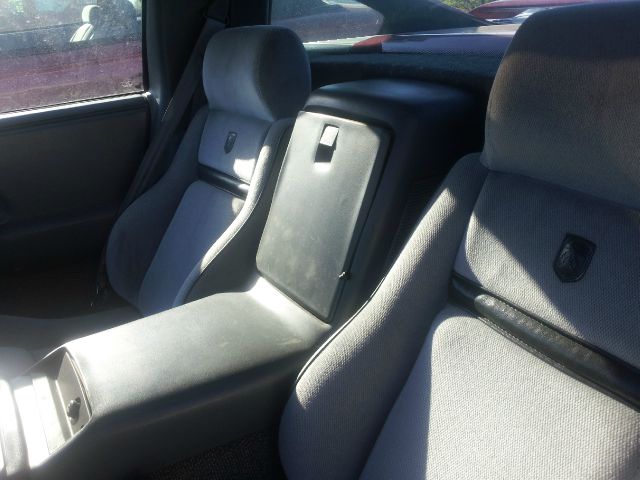 1987 Pontiac Fiero Passion