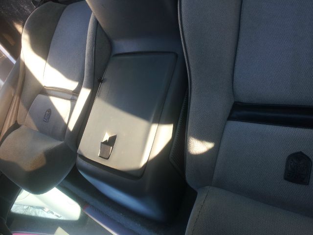 1987 Pontiac Fiero Passion