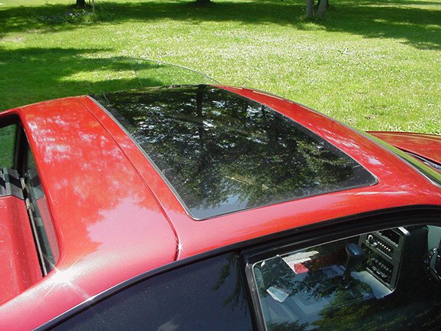1987 Pontiac Fiero Passion