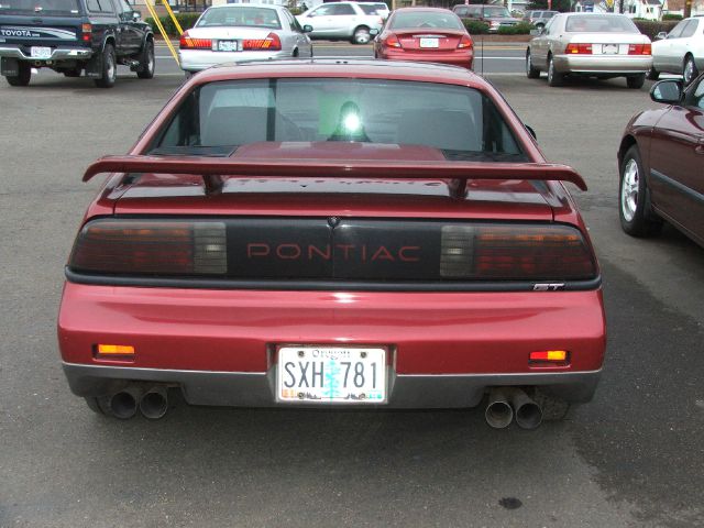 1987 Pontiac Fiero Passion