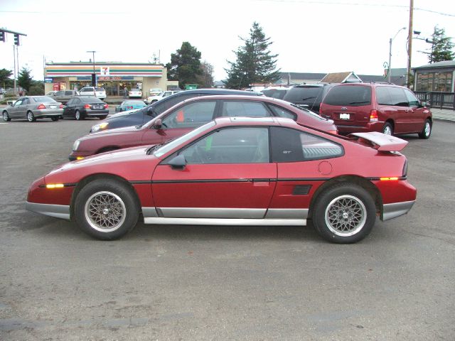 1987 Pontiac Fiero Passion
