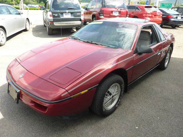 1988 Pontiac Fiero GSX