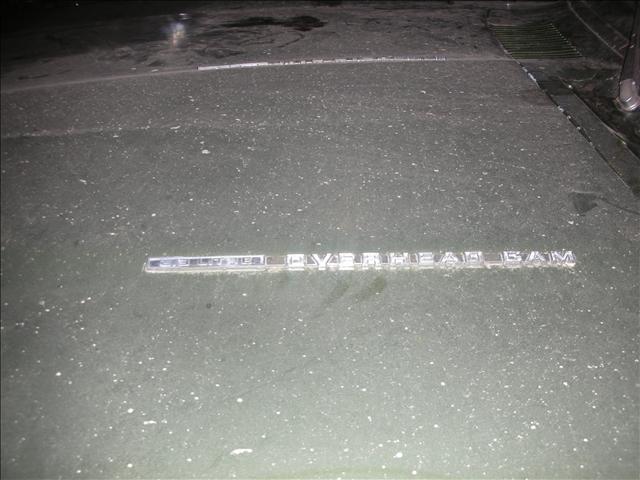 1967 Pontiac Firebird Unknown