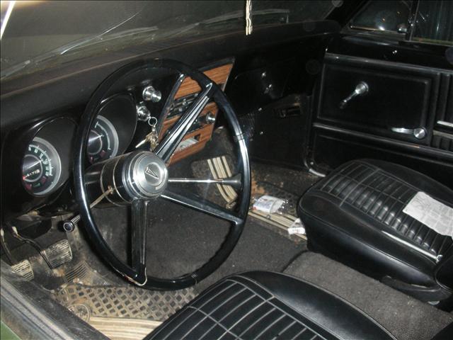 1967 Pontiac Firebird Unknown