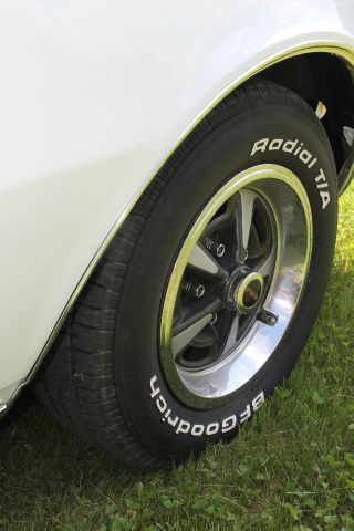 1967 Pontiac Firebird 1.8T Quattro