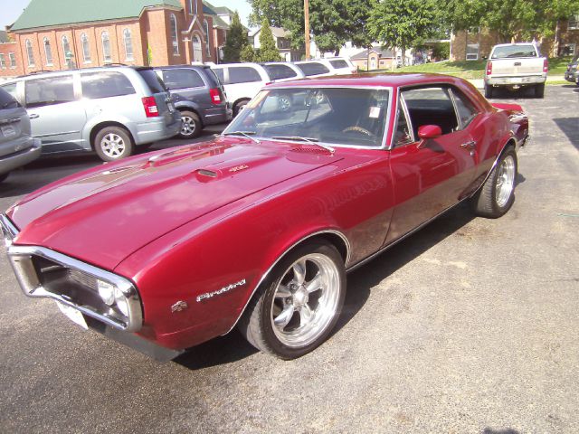 1967 Pontiac Firebird Unknown