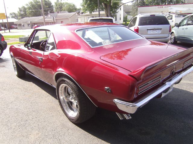 1967 Pontiac Firebird Unknown