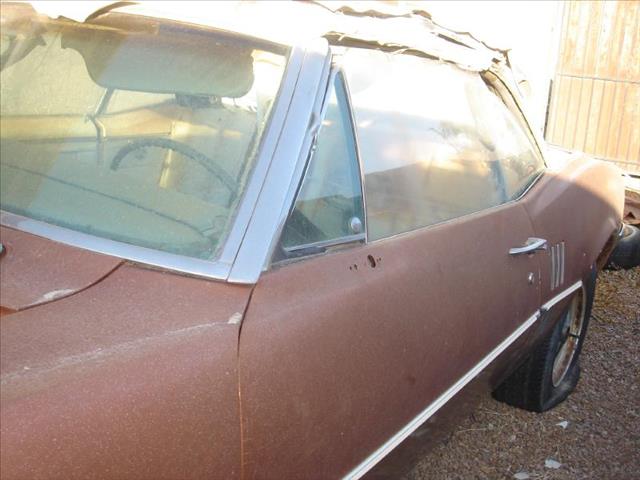 1967 Pontiac Firebird Unknown