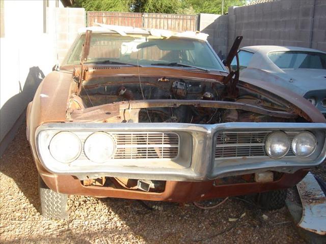 1967 Pontiac Firebird Unknown