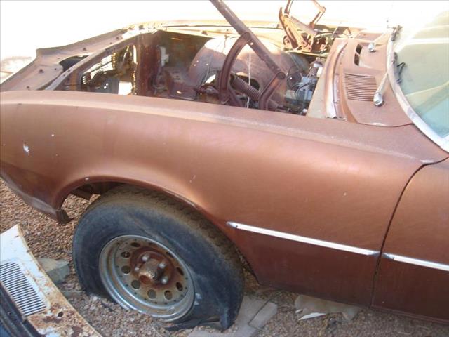 1967 Pontiac Firebird Unknown