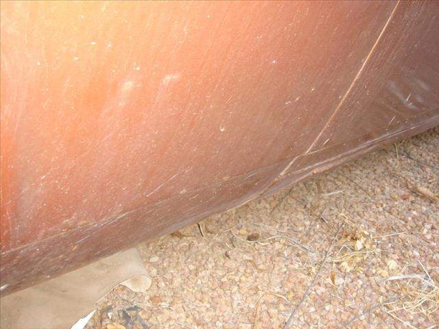 1967 Pontiac Firebird Unknown