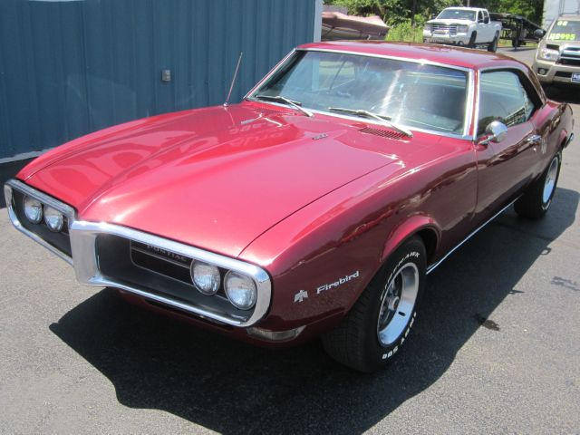 1968 Pontiac Firebird Ml350 4matic Edition