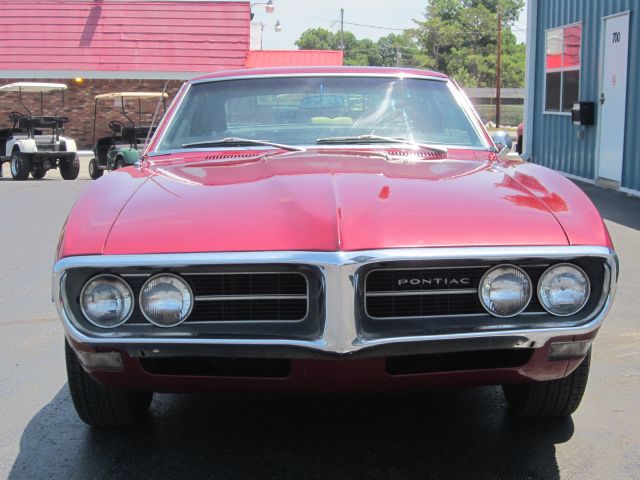 1968 Pontiac Firebird Ml350 4matic Edition