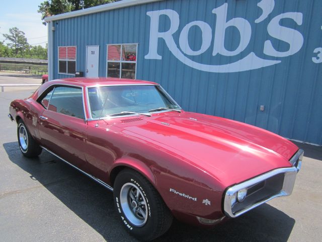 1968 Pontiac Firebird Ml350 4matic Edition