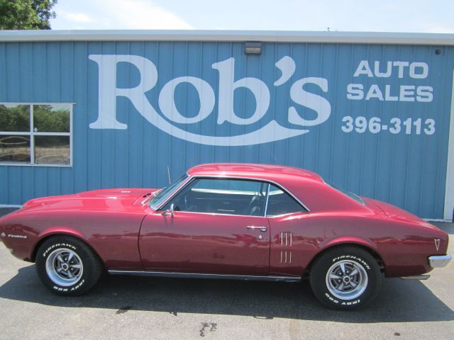 1968 Pontiac Firebird Ml350 4matic Edition