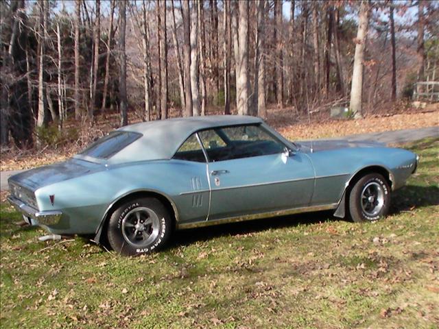 1968 Pontiac Firebird GT Premium
