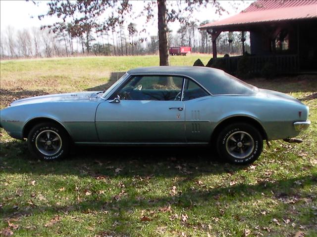 1968 Pontiac Firebird GT Premium