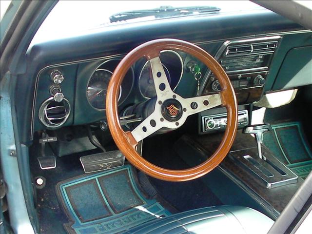 1968 Pontiac Firebird GT Premium