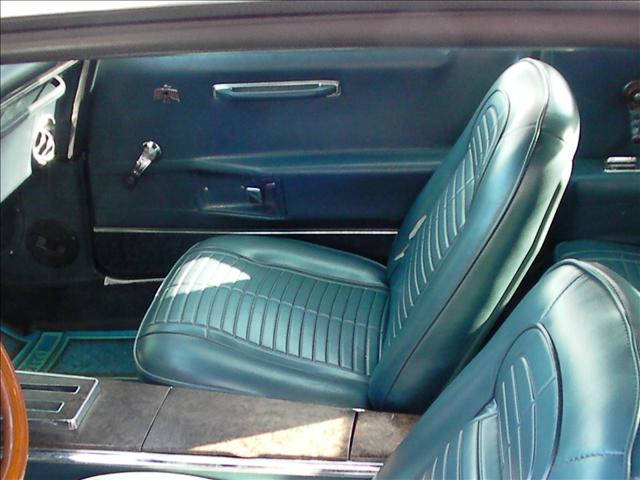 1968 Pontiac Firebird GT Premium