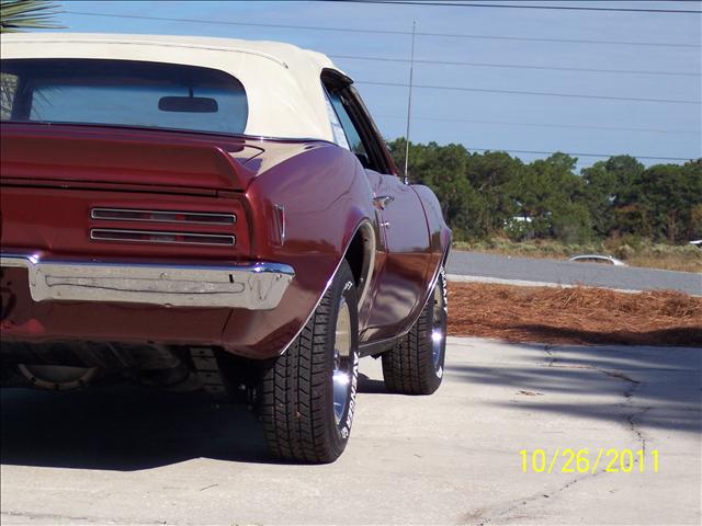 1968 Pontiac Firebird Unknown